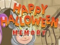 Igra Vesela Halloween Spomin spletu