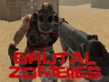Igra Brutalni Zombiji spletu