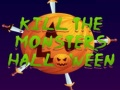 Igra Ubiti Pošasti Halloween spletu