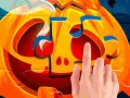 Igra Noč čarovnic Puzzle spletu