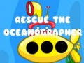 Igra Reši oceanografa spletu