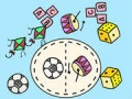 Igra Tekma Doodle spletu