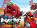 Igra Angry Birds Kart Skrite Zvezde spletu
