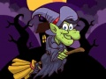 Igra Graditelj Halloweenskega gradu spletu