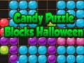 Igra Kocke sladkarij Halloween spletu