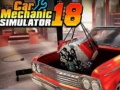 Igra Simulater Avtomobilskega Mehanika 18 spletu