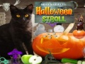 Igra Skriti predmeti: Halloweenska sprehod spletu