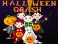 Igra Halloween Crash spletu