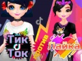 Igra Dekleta TikTok proti dekletom Likee spletu