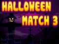 Igra Halloween Match 3 spletu