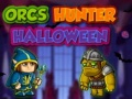 Igra Lovec na orke Halloween spletu