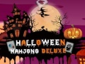 Igra Halloween Mahjong Deluxe spletu