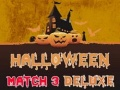 Igra Halloween Match 3 Deluxe spletu