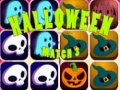 Igra Halloween Match 3 spletu