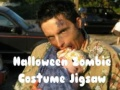 Igra Sestavljanka s kostumom Zombie za noč čarovnic spletu