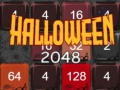 Igra Noč čarovnic 2048 spletu