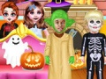 Igra Babica Taylor Halloweenska Avantura spletu