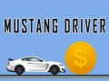 Igra Vozač Mustang spletu
