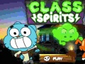 Igra Gumball Razredni Duhi spletu
