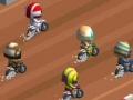 Igra Rally s Motocikli v Terenu spletu