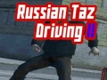 Igra Rusko Taz Vožnja 2 spletu