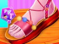 Igra Oblikovanje modnih platform za princeze spletu