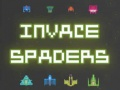 Igra Invace Spaders spletu