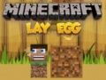 Igra Minecraft Nesti Jajce spletu