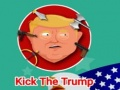 Igra Iznemuj Trumpa spletu
