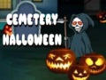 Igra Pokopališče Halloween spletu