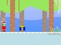 Igra Pixelkenstein: Vesel Božič spletu