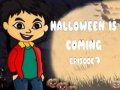 Igra Halloween prihaja Epizoda 1 spletu