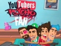 Igra Psihofan YouTuberjev spletu