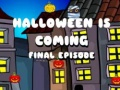 Igra Halloween se bliža Zadnja Epizoda spletu