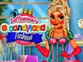 Igra Vplivneži #CandyLand Moda spletu