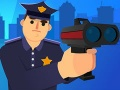 Igra Bodimo policisti 3D spletu