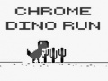 Igra Chrome Dino Tek spletu