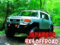 Igra Japonski 4x4 Offroad spletu