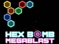 Igra Hex bomba Megapok spletu