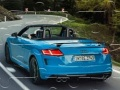 Igra Puzzle Audi TTS Roadster spletu