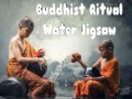 Igra Budistična ritualna vodna sestavljanka spletu
