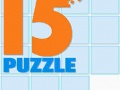 Igra 15 Puzzle spletu