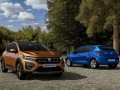 Igra Dacia Sandero Drsenje spletu
