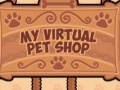 Igra Moja virtualna trgovina z živalmi spletu