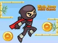 Igra Mini Igra Ninja Skok spletu