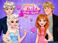 Igra Zmenek z Annie in Elizo spletu