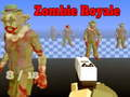 Igra Zombi Royale spletu