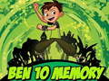 Igra Ben 10 Spomin spletu
