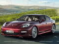 Igra Puzzle Porsche Panamera spletu