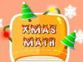 Igra Božična Matematika spletu